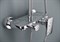 Душевая система EXCELLENT RAIN ALTAR ARAC.SY.781CR хром ARAC.SY.781CR