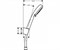 Душевая система скрытого монтажа с термостатом Hansgrohe Ecostat S 15755+ 27493 хром 15755+ 27493