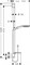 Душевая система скрытого монтажа с термостатом Hansgrohe Select 15762+26726 хром 15762+26726