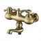 Смеситель для ванной KAISER Logo 47722-1 Bronze - фото 108770