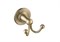 Timo Nelson крючок двойной 160012/02 antique - фото 113553