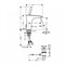Смеситель для раковины Hansgrohe PuraVida 15074400 15074400