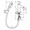 Смеситель для раковины с гигиеническим душем Hansgrohe Talis Select S 72291000 72291000