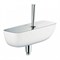 Гигиенический душ Hansgrohe PuraVida 15672400 белый 17027