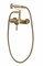 Гигиенический душ c настенным смесителем Bronze de luxe 10135 - фото 115991