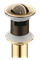 Донный клапан Bronze de luxe 21979 бронза - фото 116176