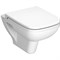 Комплект унитаз с инсталляцией VITRA S20 9004B003-7204 с крышкой микролифт 17173