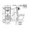Комплект унитаз с инсталляцией GROHE Rapid SL SOLIDO 39186000 17176 - фото 116674 Комплект унитаз с инсталляцией GROHE Rapid SL SOLIDO 39186000 17176 - фото 116674