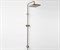 Душевой гарнитур Wasserkraft Exter A040+1602L светлая бронза 19708