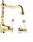 Смесители для раковины CEZARES MARGOT-LSM2-01-Bi 20322