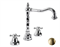 Смесители для раковины CEZARES GOLF-BLS2-01 20340