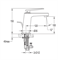 Смесители для раковины CEZARES BADEN-F-LS-01 20358