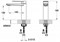 Смесители для раковины BELBAGNO CARIN CAR-LVMA-CRM 20463