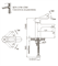 Смесители для раковины BELBAGNO RENO REN-LVM-CRM 20478
