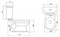 Унитаз-компакт BELBAGNO BOHEME BB115CP+BB115T+BB115SCM-CRM с крышкой микролифт 20526 - фото 135027 Унитаз-компакт BELBAGNO BOHEME BB115CP+BB115T+BB115SCM-CRM с крышкой микролифт 20526 - фото 135027