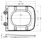 Унитаз-компакт BELBAGNO ALPINA BB10100CP+BB10100T+BB2032SC с крышкой микролифт 20579 - фото 135283 Унитаз-компакт BELBAGNO ALPINA BB10100CP+BB10100T+BB2032SC с крышкой микролифт 20579 - фото 135283