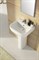 Раковина подвесная с пьедесталом BELBAGNO ALPINA BB10100L+BB10100P на 56 см 20582 - фото 135310 Раковина подвесная с пьедесталом BELBAGNO ALPINA BB10100L+BB10100P на 56 см 20582 - фото 135310