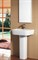 Раковина подвесная с пьедесталом BELBAGNO ALPINA BB10100L+BB10100P на 56 см 20582 - фото 135312 Раковина подвесная с пьедесталом BELBAGNO ALPINA BB10100L+BB10100P на 56 см 20582 - фото 135312