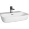 Раковина подвесная с пьедесталом BELBAGNO ROMINA B121L+BB121P на 61 см 20661 - фото 135918 Раковина подвесная с пьедесталом BELBAGNO ROMINA B121L+BB121P на 61 см 20661 - фото 135918