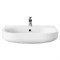 Раковина подвесная с пьедесталом BELBAGNO VELLA BB8295L+BB8295P на 55 см 20685 - фото 136124 Раковина подвесная с пьедесталом BELBAGNO VELLA BB8295L+BB8295P на 55 см 20685 - фото 136124