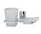 Держатель стакана и мыльницы Wasserkraft Leine К-5026 20782 - фото 136748 Держатель стакана и мыльницы Wasserkraft Leine К-5026 20782 - фото 136748