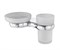 Держатель стакана и мыльницы Wasserkraft Berkel К-6826 20783