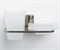 Держатель стакана и мыльницы Wasserkraft Exter К-5226 20784 - фото 136759 Держатель стакана и мыльницы Wasserkraft Exter К-5226 20784 - фото 136759