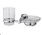 Держатель стакана и мыльницы Wasserkraft Oder K-3026 20789 - фото 136794 Держатель стакана и мыльницы Wasserkraft Oder K-3026 20789 - фото 136794