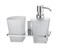 Держатель стакана и дозатора Wasserkraft  Leine К-5089 20792