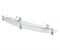 Полка стеклянная  WasserKraft Wern K-2544 20937