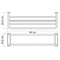 Полка для полотенец WasserKraft K-888 20966