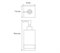 Дозатор для жидкого мыла, 290 ml WasserKraft Inn K-4399 21562