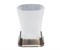 Стакан для зубных щеток Wasserkraft Exter K-5528 21612