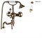 Смеситель для ванны CEZARES MARGOT-VDFM2 22271