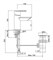 Смесители для биде CEZARES GARDA-BSM1-01-Cr 22364