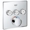 Душевая система скрытого монтажа GROHE SmartControl Concealed 34712000 хром 22465