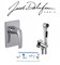 Гигиенический душ скрытого монтажа Jacob Delafon Symbol E9871297258-CP хром - фото 148967
