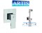 Гигиенический душ скрытого монтажа Artis Quadro 4225-1103 хром - фото 149818