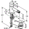 Смесители для биде KLUDI Bozz 385330576 23938