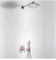 Душевая система скрытого монтажа Tres LOFT-TRES 20018002FU, ФУКСИЯ 25891