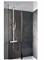 Душевая система с термостатом Paini Dax-R 84CR689TH2SQP1 26556