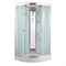 Душевая кабина с низким поддоном Timo Comfort T-8801 Fabric Glass 26847