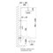 Душевая стойка Paffoni Mini Birillo ZCOL638LIQCR 27085 - фото 172027 Душевая стойка Paffoni Mini Birillo ZCOL638LIQCR 27085 - фото 172027