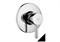 Смеситель для душа Paffoni Light LIG011NO (с внутренней частью) 27170