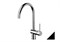 Смеситель для кухни Paffoni Light LIG280NO 27212 - фото 172407 Смеситель для кухни Paffoni Light LIG280NO 27212 - фото 172407