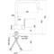Смеситель для кухни Paffoni West WS980CR 27231 - фото 172465 Смеситель для кухни Paffoni West WS980CR 27231 - фото 172465
