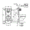 Комплект инсталляция и унитаз подвесной GROHE Rapid SL Solido 39117000 28155 - фото 176940 Комплект инсталляция и унитаз подвесной GROHE Rapid SL Solido 39117000 28155 - фото 176940