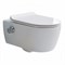 Подвесной унитаз SSWW CT2019-B с функцией биде 28258