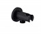 Гигиенический душ скрытого монтажа Paffoni+Elghansa Light LIQ018NOBM-04C-Black 28791 - фото 180043 Гигиенический душ скрытого монтажа Paffoni+Elghansa Light LIQ018NOBM-04C-Black 28791 - фото 180043