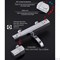 Смеситель для ванной с термостатом Gappo Thermo G3291 28972 - фото 181335
